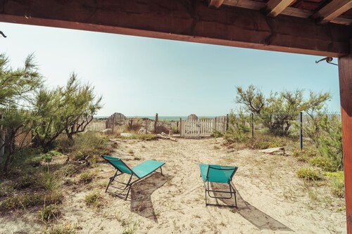 Mas bord de mer avec jardin - Vivez une belle expérience de vacances !