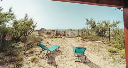 Mas bord de mer avec jardin - Vivez une belle expérience de vacances !