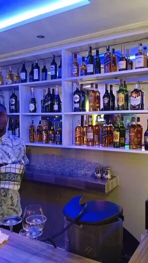 Restaurant -  Bulon Hotel (Yaoundé)