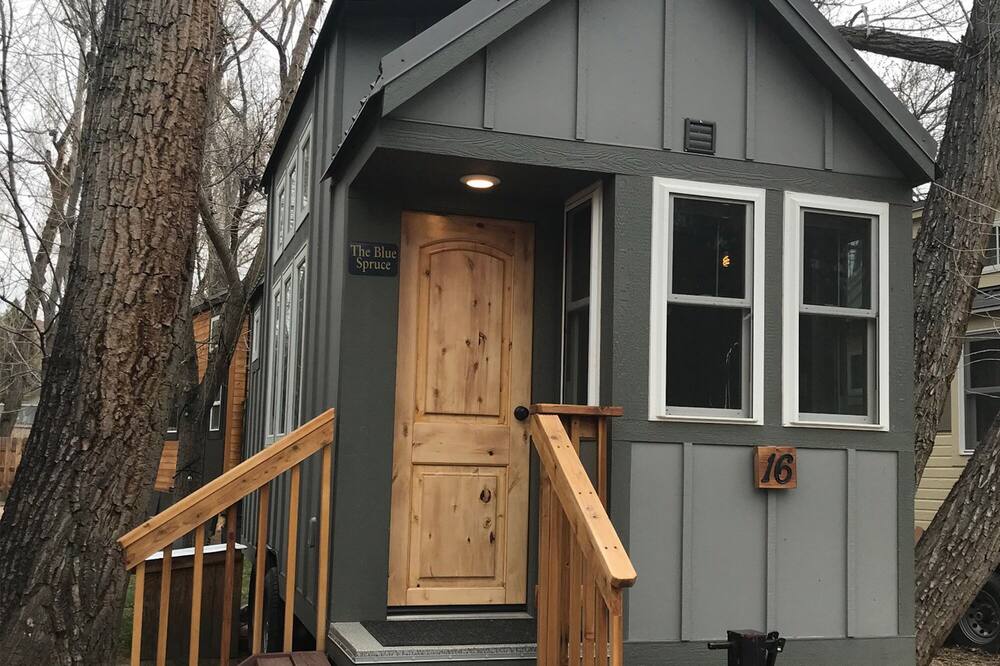 Blue Spruce - Comfy Tiny House 20 minues to Rocky Mountain National Park