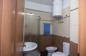 Bathroom - Amazing Paradise Sensation (Durrës)