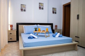 Appartement Panoramique | 2 chambres, fer et planche à repasser, Wi-Fi gratuit