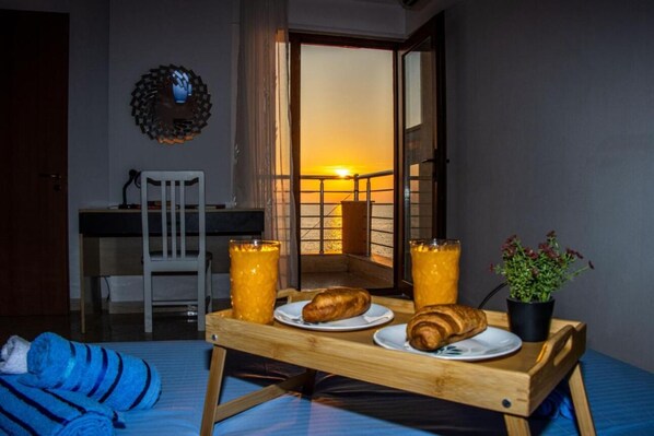 Appartement Panoramique | 2 chambres, fer et planche à repasser, Wi-Fi gratuit