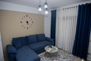 Living area - Amazing Paradise Sensation (Durrës)