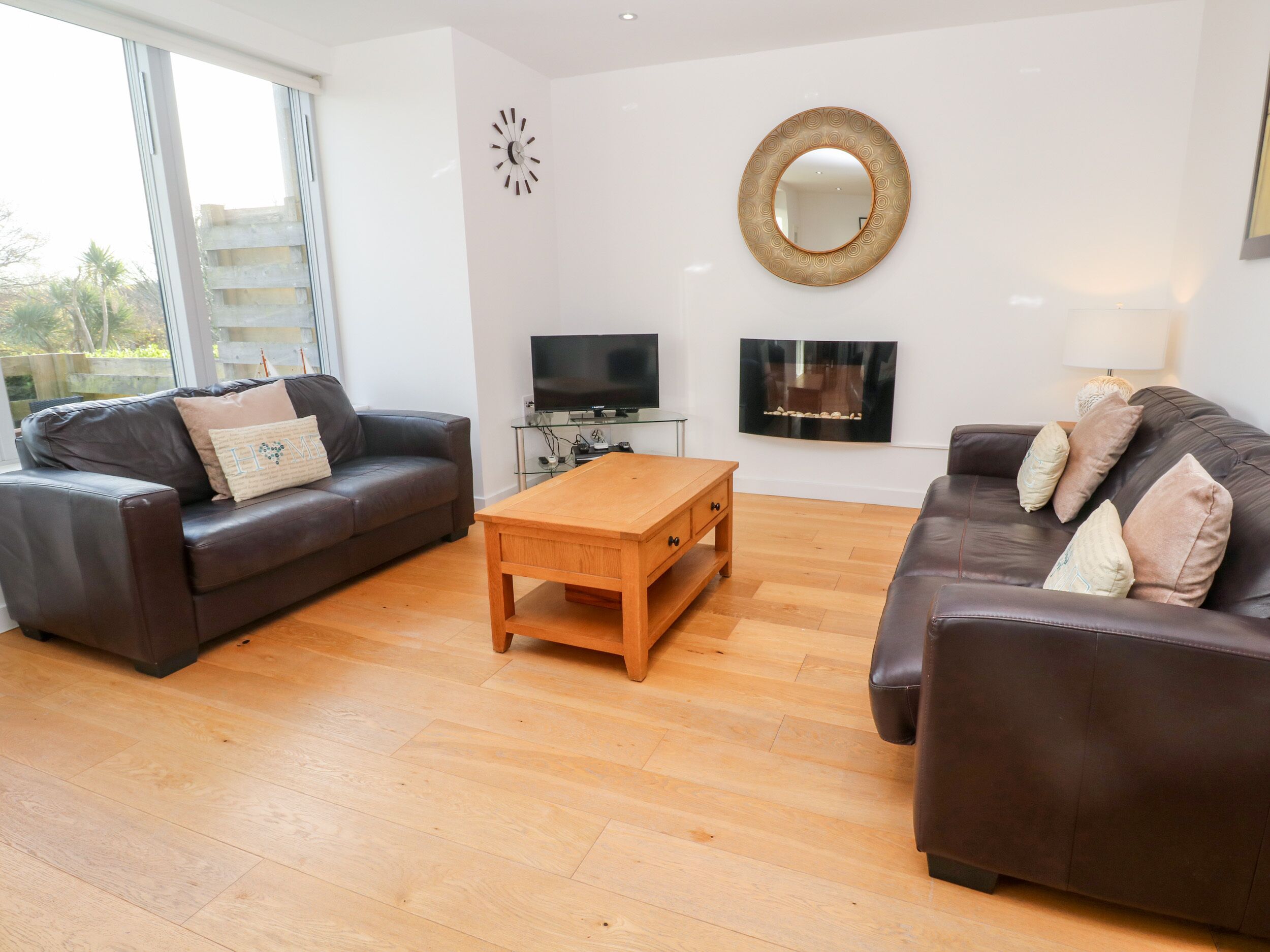 Ocean View, Family Friendly, Character Holiday Cottage In St Ives - St Ives
