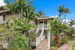 Exterior - Serene Maui Retreat | Walk to Beach & Shops (Wailea-Makena)