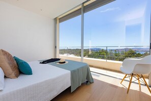 5 bedrooms, iron/ironing board, Internet - Ibiza Town Modern Villa, Sleeps 10 (Cap Martinet)