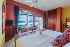 2 habitaciones, wifi gratis y ropa de cama 