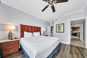 3 habitaciones y caja de seguridad en la habitación 