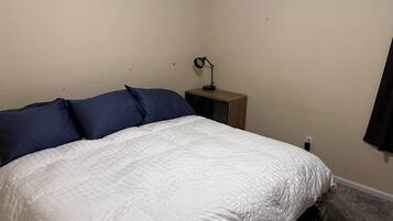 2 soveværelser, Wi-Fi, sengetøj