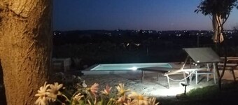 Trullo colors of Itria