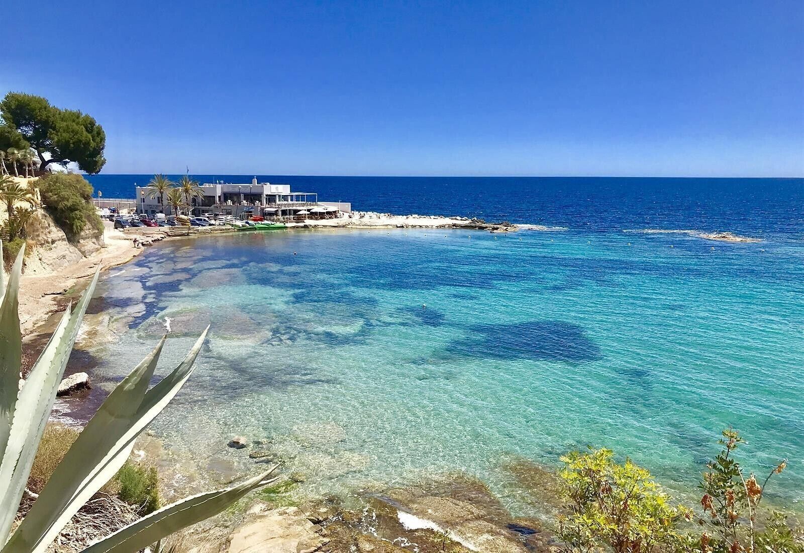 Playa en los alrededores 