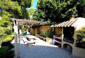 Ristorazione all'aperto