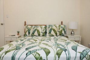 2 dormitorios, escritorio, tabla de planchar con plancha y wifi gratis