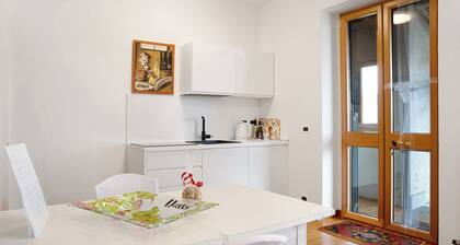 Apartment 'Casa Gallinotto' with Private Garden, Wi-Fi and Air Conditioning