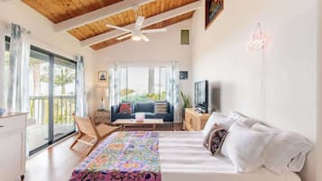 1 Schlafzimmer, Bügeleisen/Bügelbrett, Reisekinderbett, WLAN