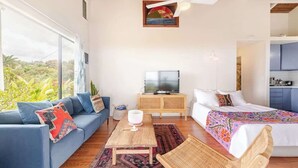Unclassified image, 5 of 51, button - Ocean View Moroccan Oasis w/ Yoga Deck & AC (Kealakekua)