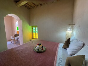 View from room - Maroc des Merveilles - Chez l'habitant (Ait Sedrate Sahl El Gharbia)