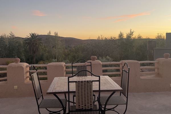 Fachada del alojamiento