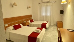 Habitación cuádruple Confort