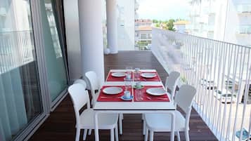 Ristorazione all'aperto