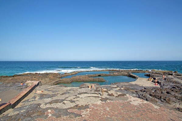 Playa en los alrededores 