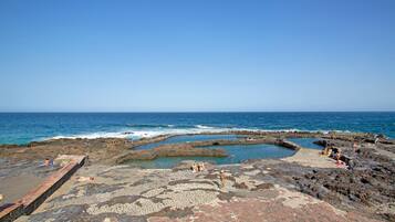 Ubicación cercana a la playa