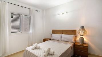 2 soveværelser, strygejern/strygebræt, gratis Wi-Fi