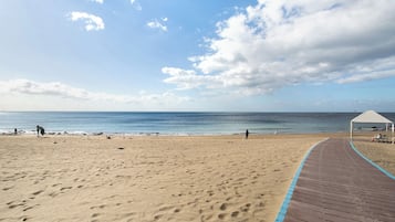 Playa en los alrededores