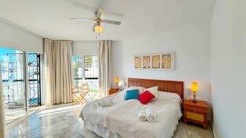 3 Schlafzimmer, Bügeleisen/Bügelbrett, kostenloses WLAN, Bettwäsche