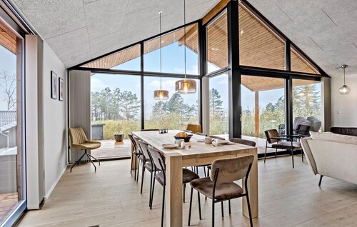 Maison confortable à Millinge avec.