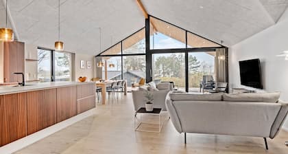 Cozy home in Millinge with sauna