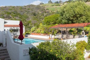 Pool - Panoramic View 5BR/3Bath Pool Private Tennis Court (Malibu)