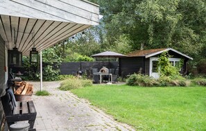 Speisen im Freien
