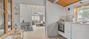 Bonita casa de 3 dormitorios en Rørvig