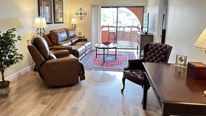 Smart TV - Casa Juanita - Great view of the golf course. (Phoenix)