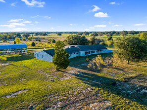 Exterior - Private Serenity Getaway w/pool (Haines City)