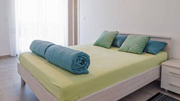 4 Schlafzimmer, Bügeleisen/Bügelbrett, kostenloses WLAN, Bettwäsche