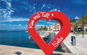 Point of interest - Lovely home in Kraljevica with kitchen (Kraljevica)