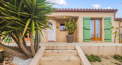 Pet friendly home in Pouzols-Minervois