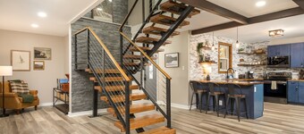 A Quiet Lakefront Retreat With Private Dock, Fireside Evenings, and Views