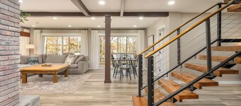 Serene Lakeside Escape | Firepit Fireplace & Dock