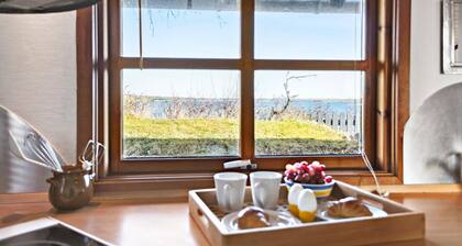 Gemütliches Haus mit 1 Schlafzimmer in.