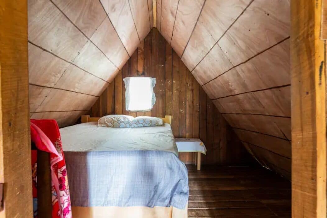 Chalet Keluarga | 2 kamar tidur, meja kerja, dan Wi-Fi (biaya tambahan)