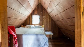 Chalet Keluarga | 2 kamar tidur, meja kerja, dan Wi-Fi (biaya tambahan)