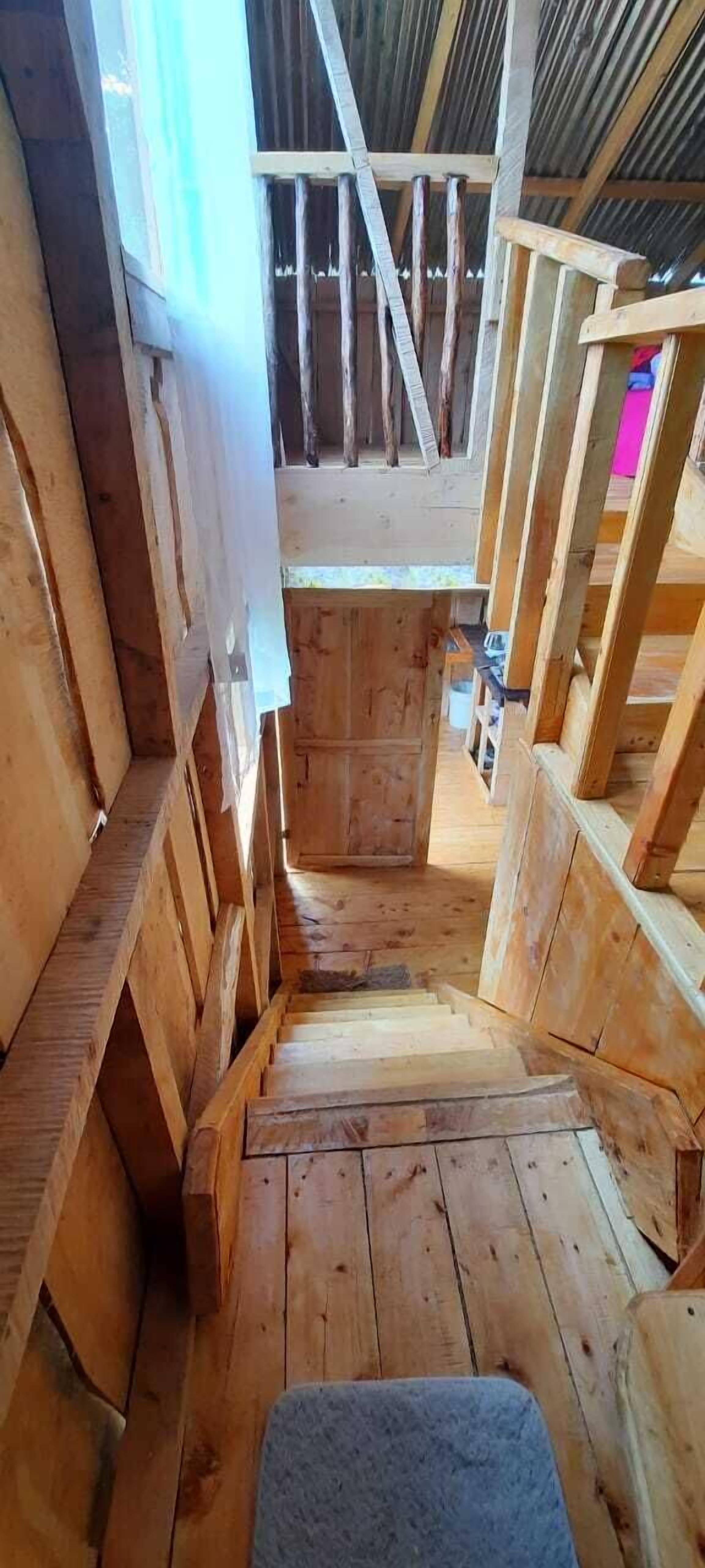 Familiehus | Oppholdsområde