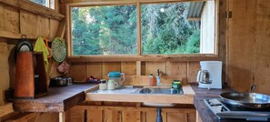 Electric kettle, eco-friendly cleaning products