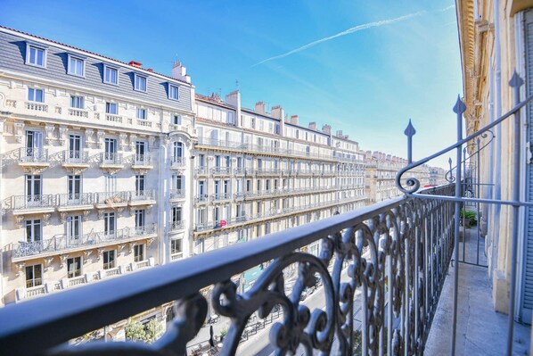 Property grounds - Les Dames - Bel appart 1 ch hypercentre (Marseille)