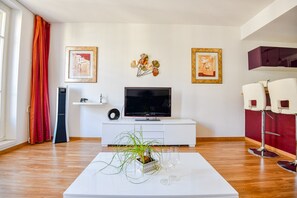 Interior - Les Dames - Bel appart 1 ch hypercentre (Marseille)