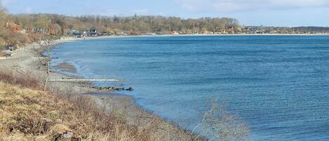 Plage à proximité, pêche sur place
